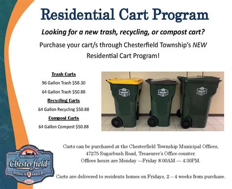 pub waste chesterfield|Garbage Collection .